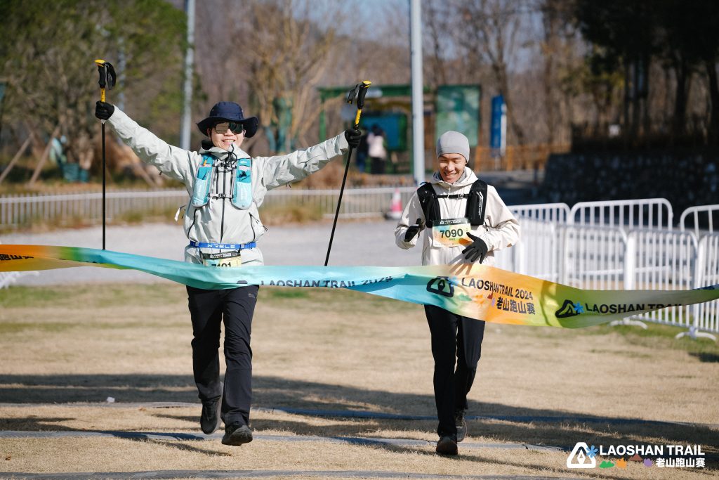 【人生首野】20241215南京老山越野赛